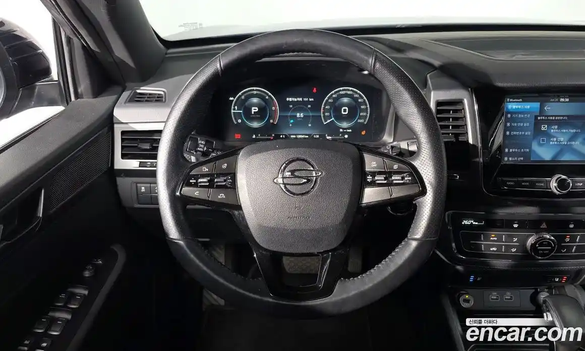 SsangYong Rexton 2022 2.2 Автомат в Москве № 34469, фото 13