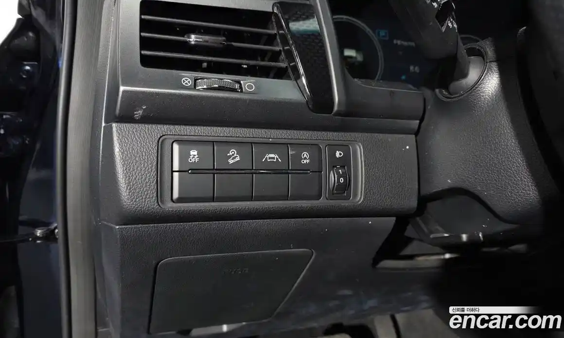 SsangYong Rexton 2022 2.2 Автомат в Москве № 34469, фото 16