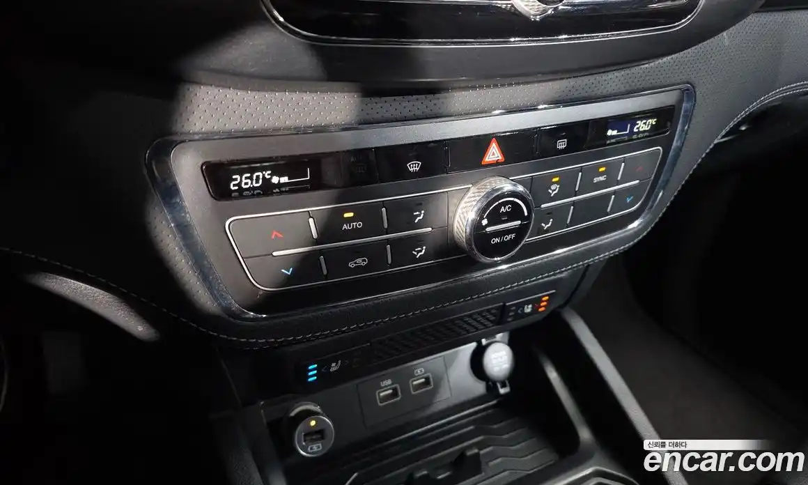 SsangYong Rexton 2022 2.2 Автомат в Москве № 34469, фото 17