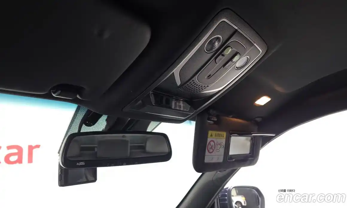 SsangYong Rexton 2022 2.2 Автомат в Москве № 34469, фото 18