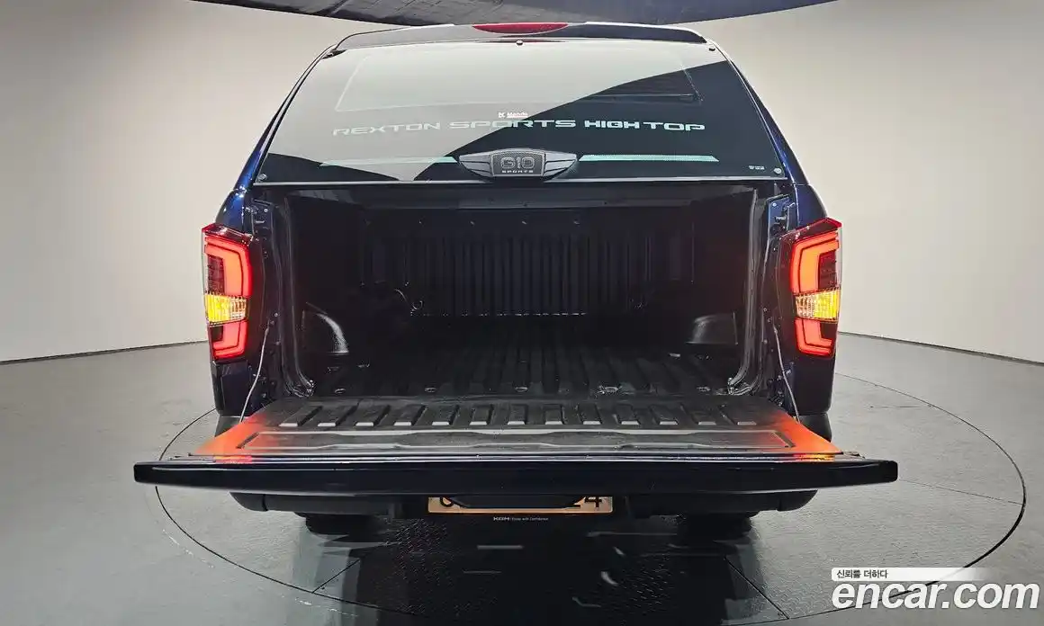 SsangYong Rexton 2022 2.2 Автомат в Москве № 34469, фото 19