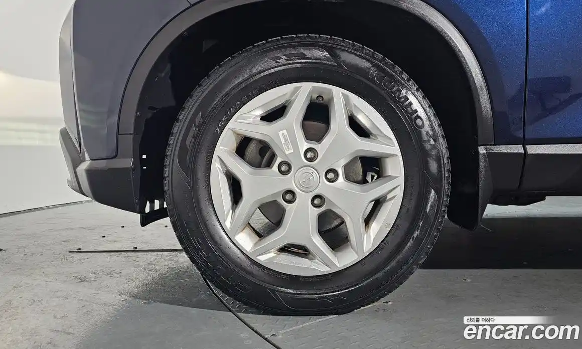 SsangYong Rexton 2022 2.2 Автомат в Москве № 34469, фото 5