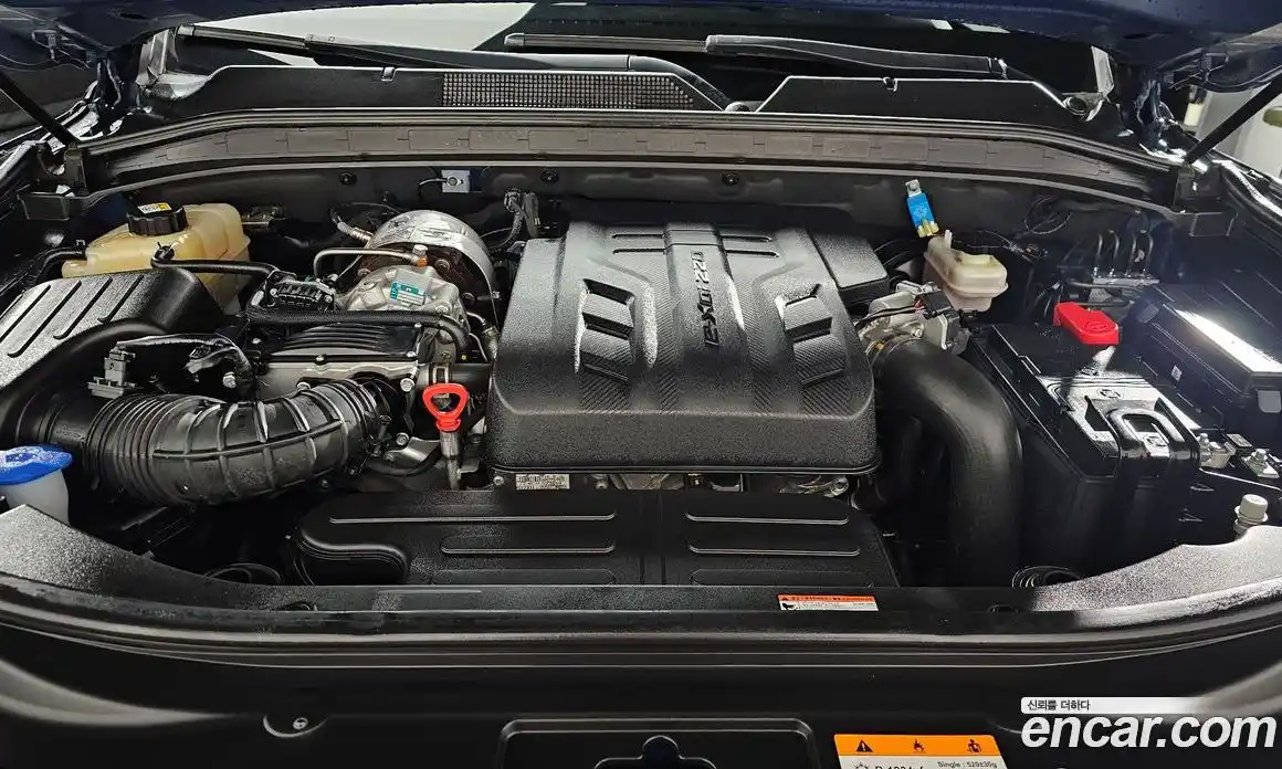 SsangYong Rexton 2022 2.2 Автомат в Москве № 34469, фото 6