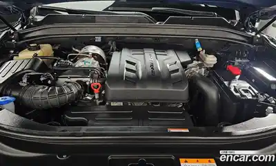 SsangYong Rexton 2022 2.2 Автомат в Москве № 34469, миниатюра 6