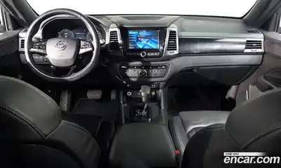 SsangYong Rexton 2022 2.2 Автомат в Москве № 34469, миниатюра 7