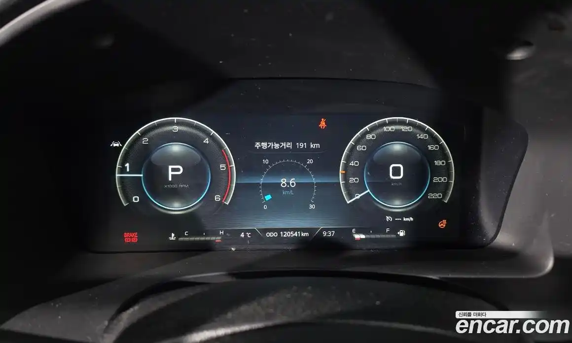 SsangYong Rexton 2022 2.2 Автомат в Москве № 34469, фото 8