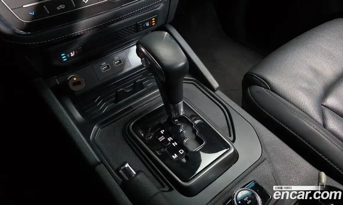 SsangYong Rexton 2022 2.2 Автомат в Москве № 34469, фото 9