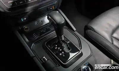 SsangYong Rexton 2022 2.2 Автомат в Москве № 34469, миниатюра 9