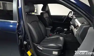 SsangYong Rexton 2022 2.2 Автомат в Москве № 34469, миниатюра 10