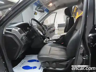 SsangYong Korando 2018 2.2 Автомат в Москве № 34492, миниатюра 12