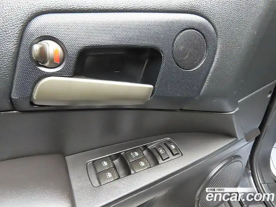 SsangYong Korando 2018 2.2 Автомат в Москве № 34492, фото 13