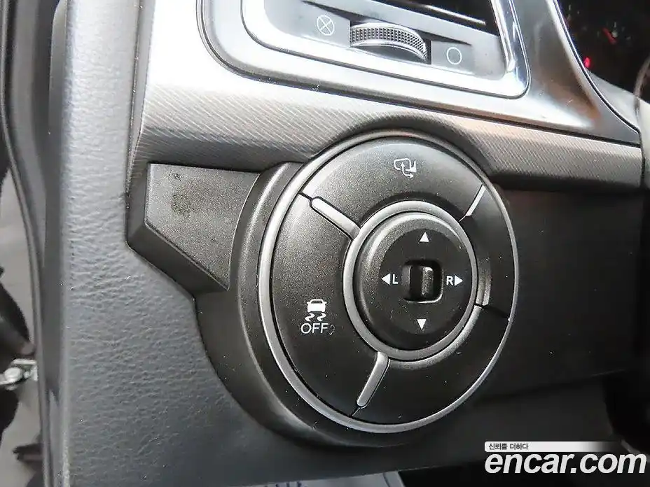 SsangYong Korando 2018 2.2 Автомат в Москве № 34492, фото 14