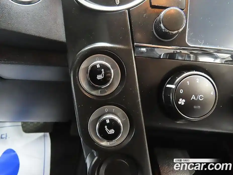 SsangYong Korando 2018 2.2 Автомат в Москве № 34492, фото 15