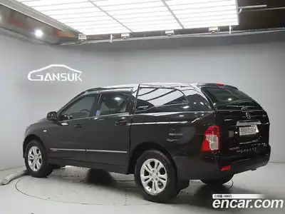 SsangYong Korando 2018 2.2 Автомат в Москве № 34492, миниатюра 3