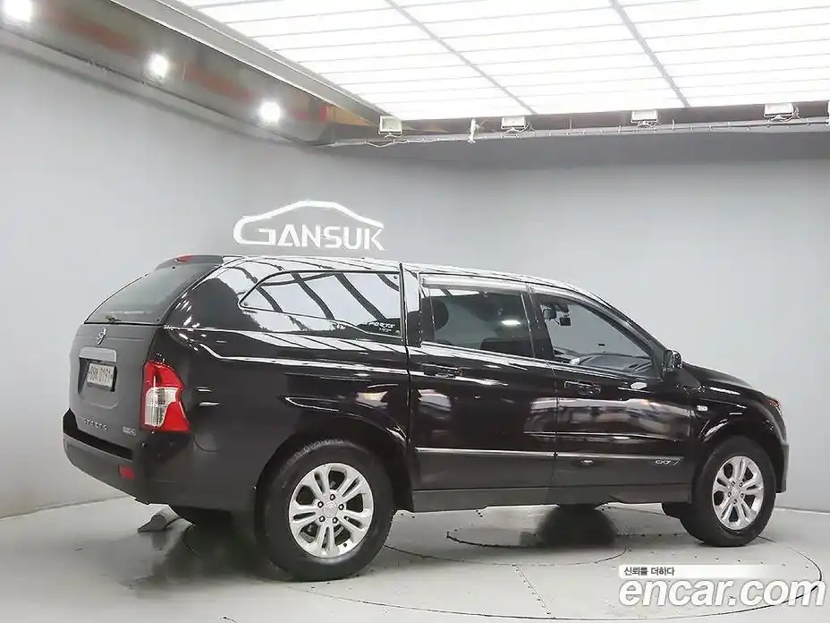 SsangYong Korando 2018 2.2 Автомат в Москве № 34492, фото 4