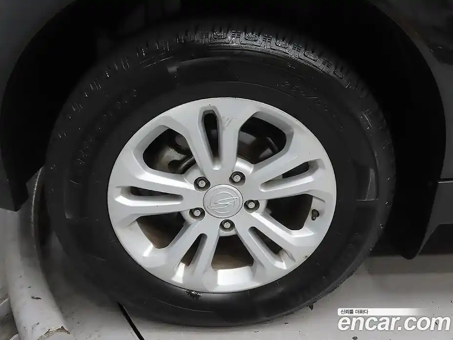 SsangYong Korando 2018 2.2 Автомат в Москве № 34492, фото 5