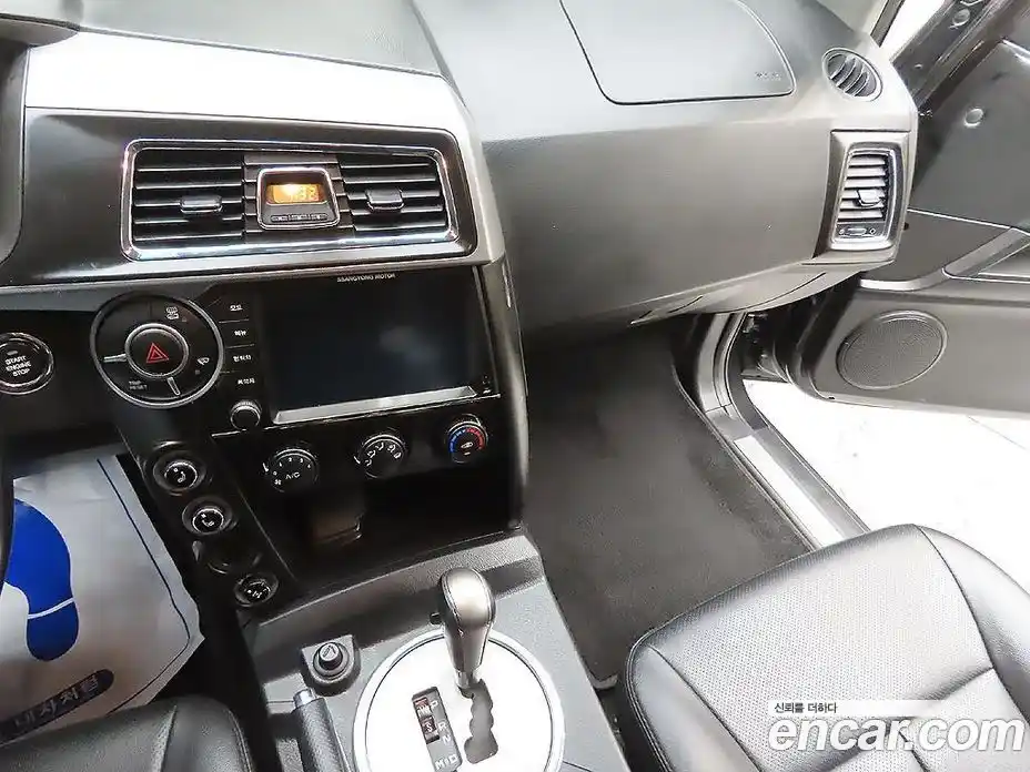 SsangYong Korando 2018 2.2 Автомат в Москве № 34492, фото 7