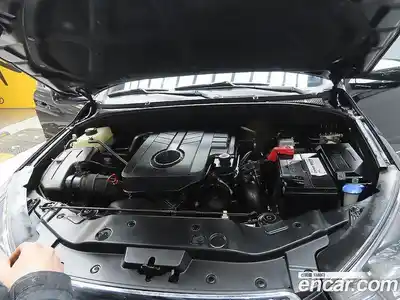 SsangYong Korando 2018 2.2 Автомат в Москве № 34492, миниатюра 8