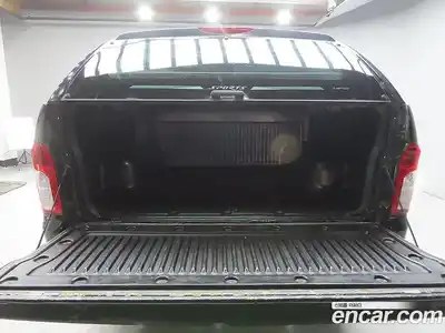 SsangYong Korando 2018 2.2 Автомат в Москве № 34492, миниатюра 9