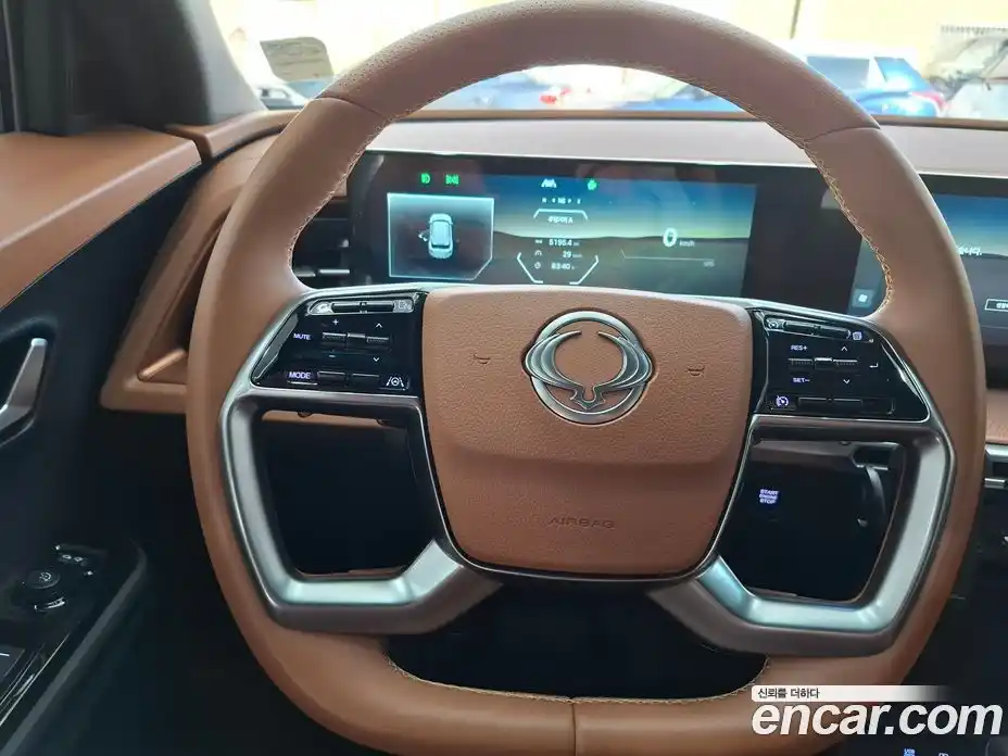 SsangYong Torres 2025 1.5 Автомат в Москве № 34803, фото 13