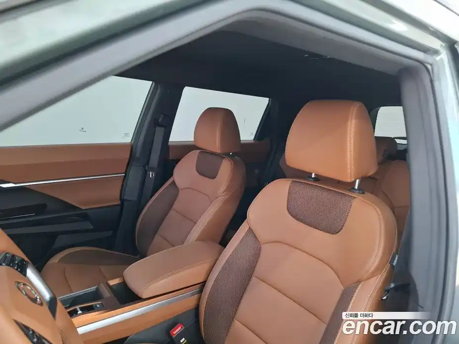 SsangYong Torres 2025 1.5 Автомат в Москве № 34803, фото 14