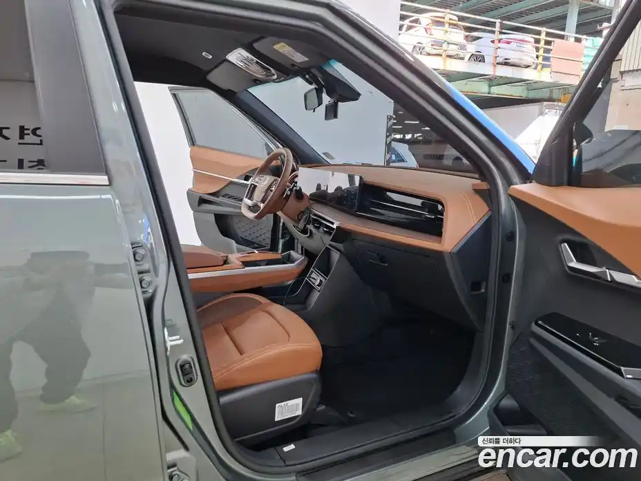 SsangYong Torres 2025 1.5 Автомат в Москве № 34803, фото 15