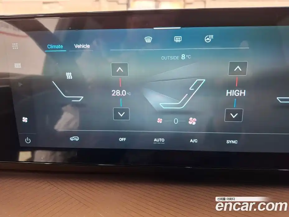 SsangYong Torres 2025 1.5 Автомат в Москве № 34803, фото 17