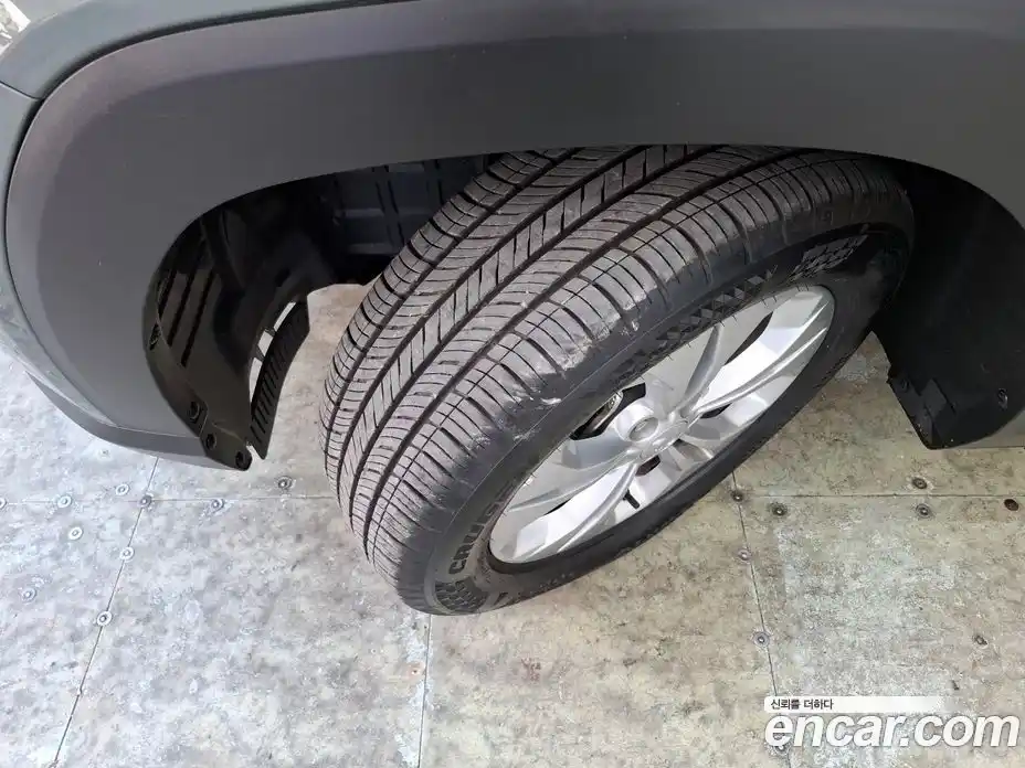 SsangYong Torres 2025 1.5 Автомат в Москве № 34803, фото 19