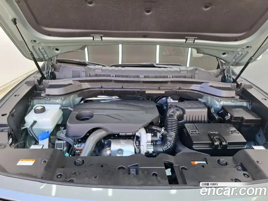 SsangYong Torres 2025 1.5 Автомат в Москве № 34803, фото 20