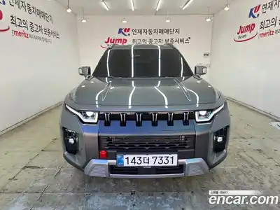 SsangYong Torres 2025 1.5 Автомат в Москве № 34803, миниатюра 2