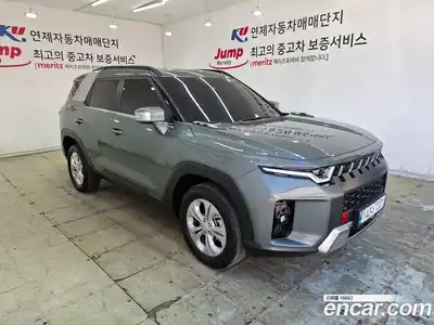 SsangYong Torres 2025 1.5 Автомат в Москве № 34803, миниатюра 3