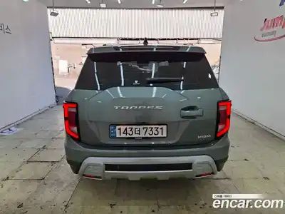 SsangYong Torres 2025 1.5 Автомат в Москве № 34803, миниатюра 4