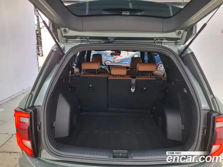 SsangYong Torres 2025 1.5 Автомат в Москве № 34803, фото 5