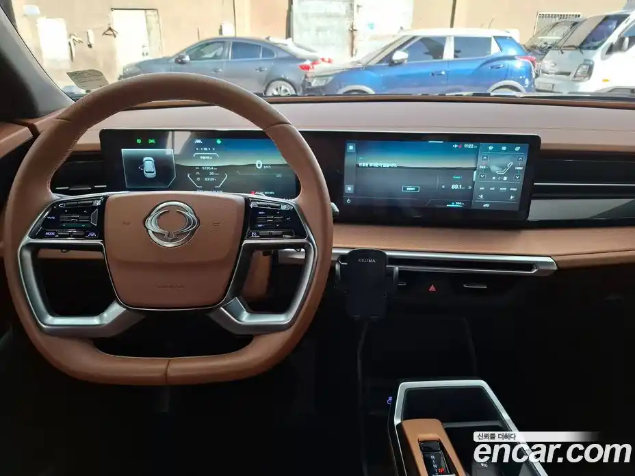 SsangYong Torres 2025 1.5 Автомат в Москве № 34803, фото 8