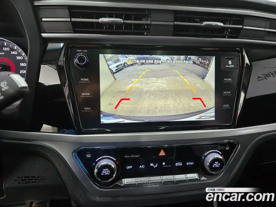 SsangYong Korando 2021 1.5 Автомат в Москве № 34939, фото 12