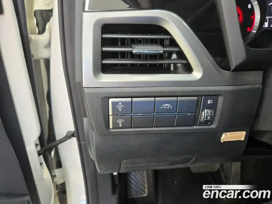 SsangYong Korando 2021 1.5 Автомат в Москве № 34939, фото 16