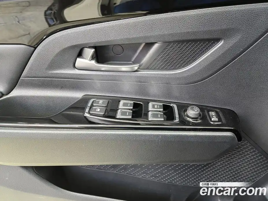 SsangYong Korando 2021 1.5 Автомат в Москве № 34939, фото 17