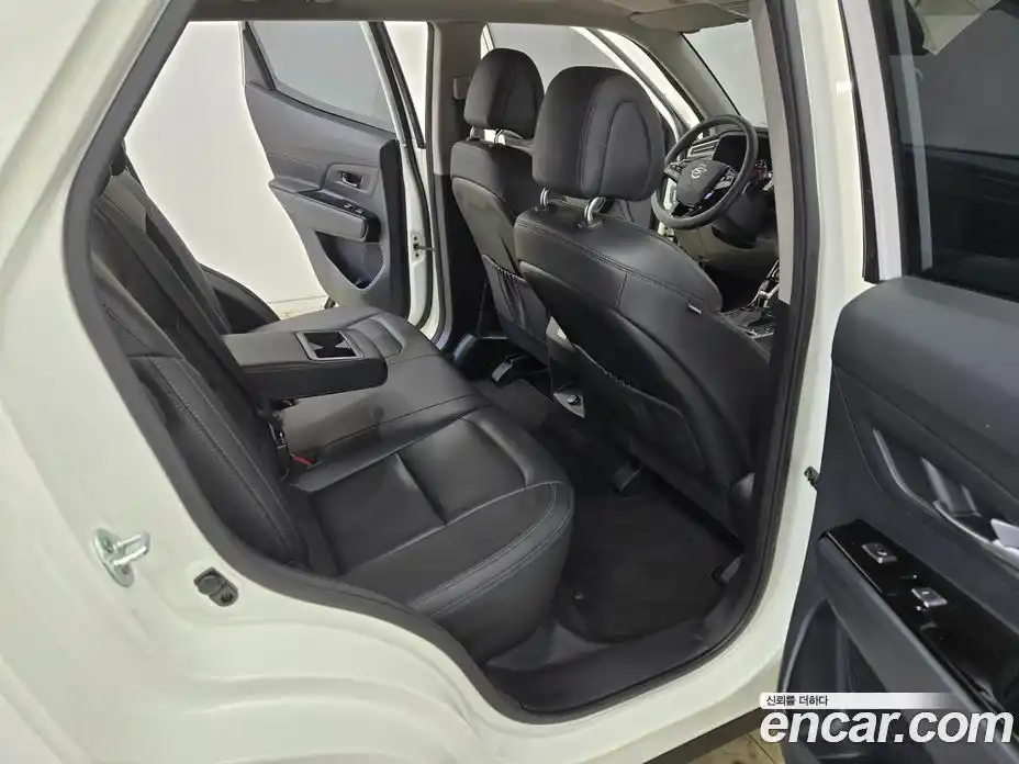 SsangYong Korando 2021 1.5 Автомат в Москве № 34939, фото 18