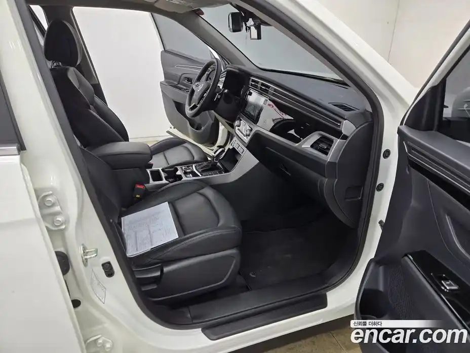 SsangYong Korando 2021 1.5 Автомат в Москве № 34939, фото 19