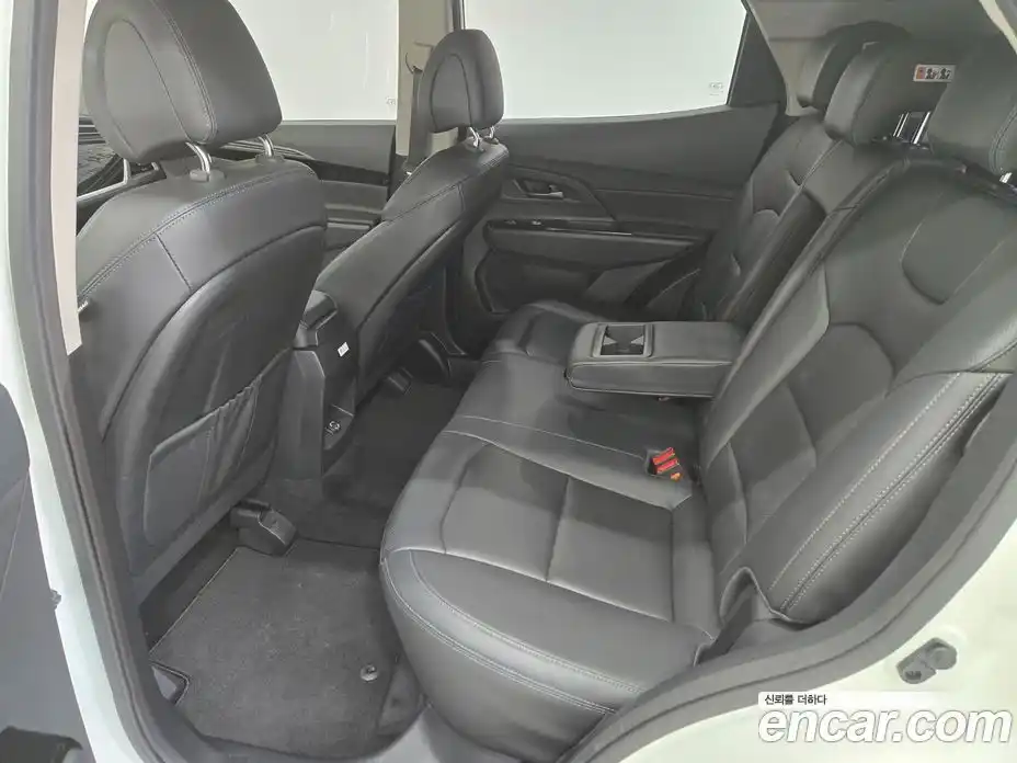 SsangYong Korando 2021 1.5 Автомат в Москве № 34939, фото 20