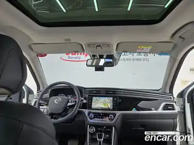 SsangYong Korando 2021 1.5 Автомат в Москве № 34939, миниатюра 7