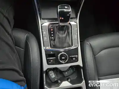 SsangYong Korando 2021 1.5 Автомат в Москве № 34939, миниатюра 9