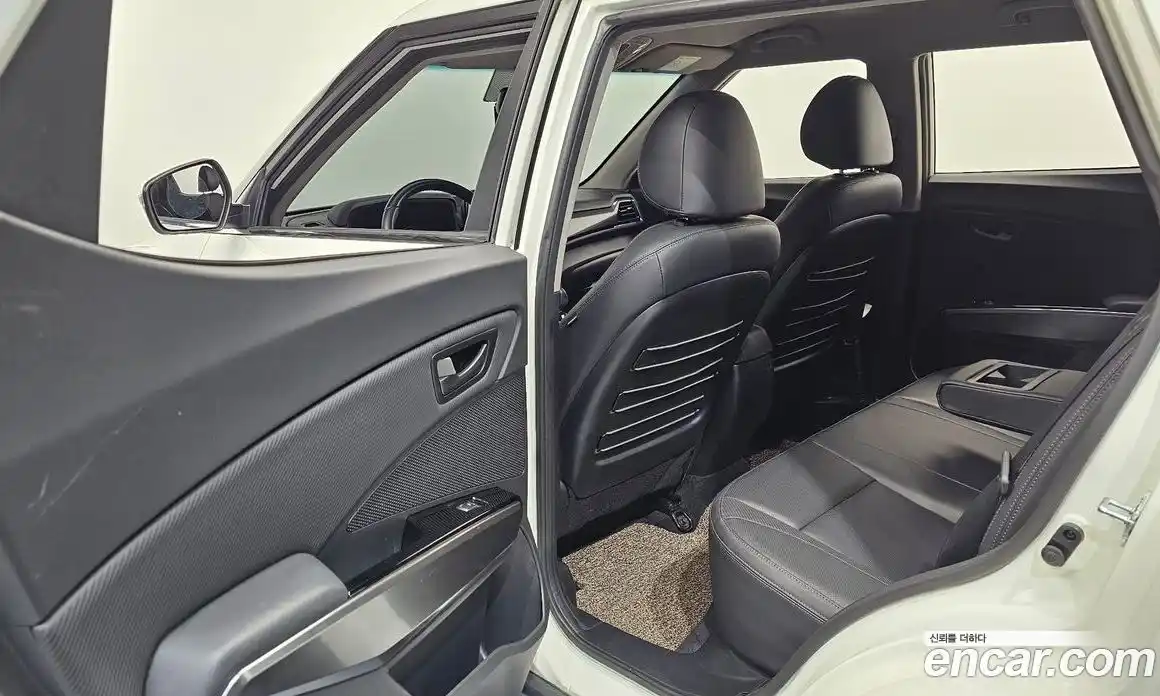 SsangYong TIBOLI 2021 1.6 Автомат в Москве № 34986, фото 11