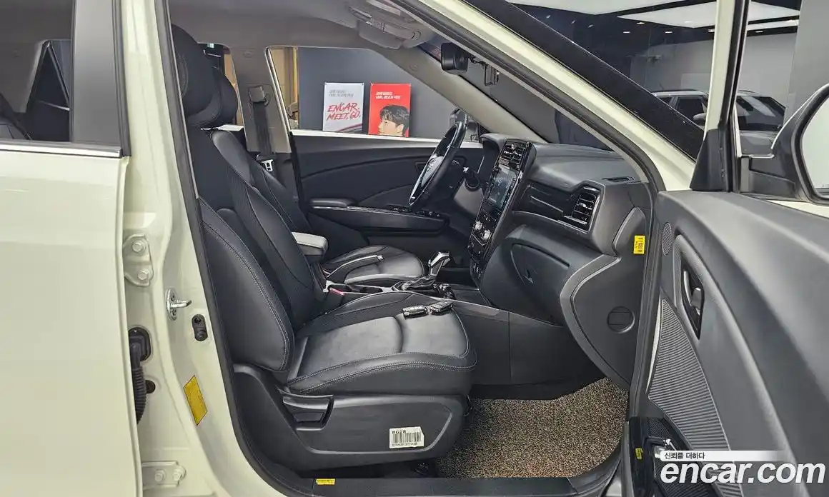 SsangYong TIBOLI 2021 1.6 Автомат в Москве № 34986, фото 12