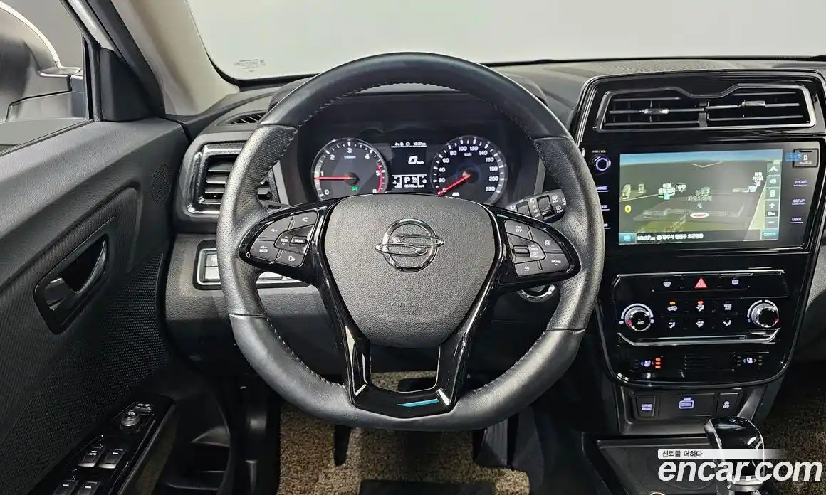 SsangYong TIBOLI 2021 1.6 Автомат в Москве № 34986, фото 14