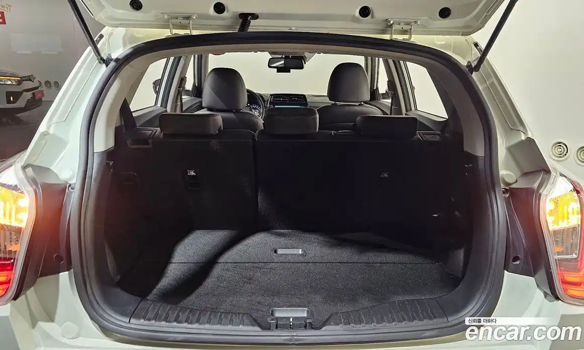 SsangYong TIBOLI 2021 1.6 Автомат в Москве № 34986, фото 20