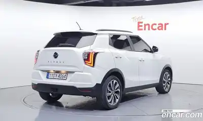 SsangYong TIBOLI 2021 1.6 Автомат в Москве № 34986, миниатюра 2