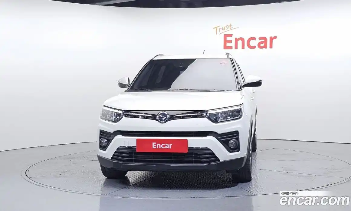 SsangYong TIBOLI 2021 1.6 Автомат в Москве № 34986, фото 3