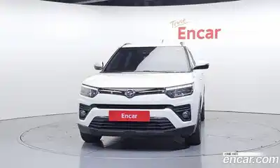 SsangYong TIBOLI 2021 1.6 Автомат в Москве № 34986, миниатюра 3