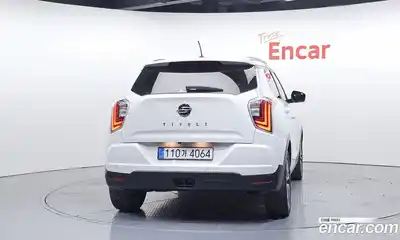 SsangYong TIBOLI 2021 1.6 Автомат в Москве № 34986, миниатюра 4